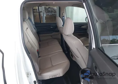 2020 Honda Ridgeline Rtl-E from USA, damaged, VIN 5FPYK3F71LB005028